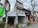 ミッツ城北公園通駅の外観