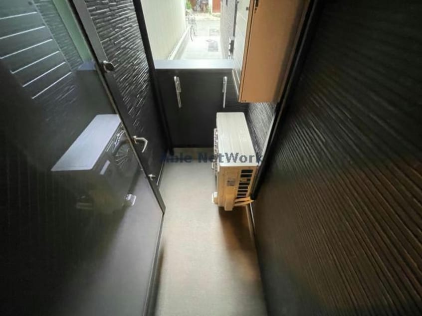  ハーモニーテラス中宮Ⅱ