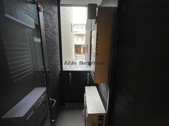  ハーモニーテラス中宮Ⅱ