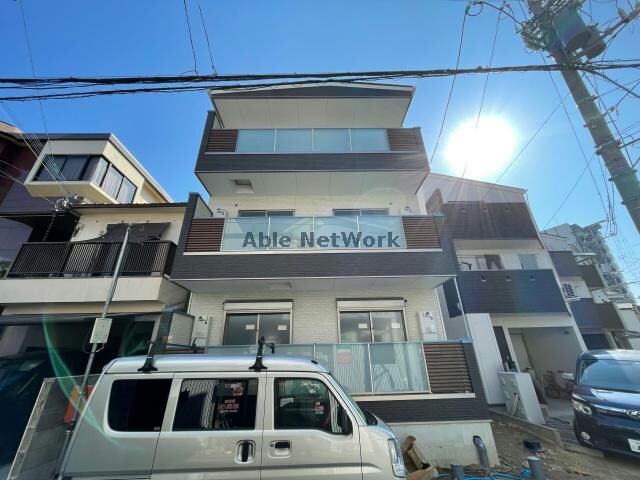  ヴァルトガッセ森小路（旧F asecia Gracile