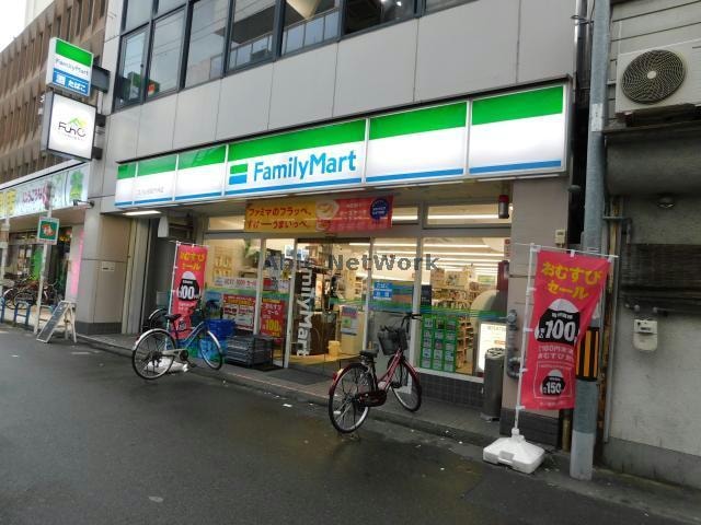 ファミリーマートスバル京阪千林店(コンビニ)まで183m ザ・グリッド千林レジデンス