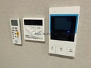 TVモニターホン D-004