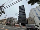 ラディアンテ城北の外観