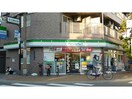 ファミリーマート生江一丁目店(コンビニ)まで215m ラディアンテ城北