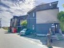 ビートルズハウスの外観