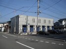 キューブ吉原の外観