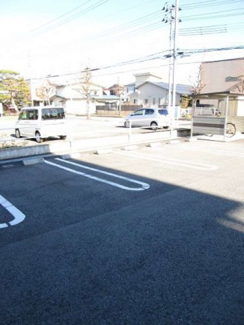 駐車場 ビサイド　オン　ユー　壱番館