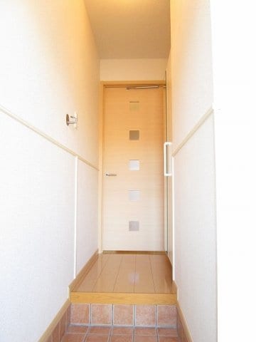 玄関 ビサイド　オン　ユー　壱番館