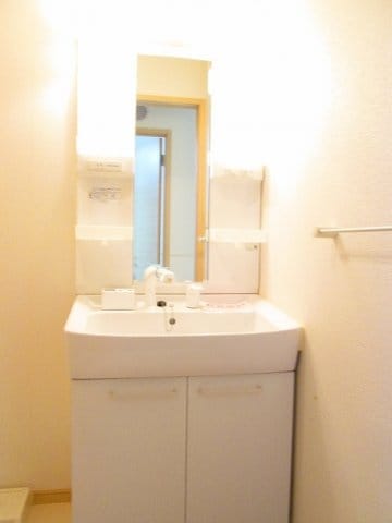 洗面所 ビサイド　オン　ユー　壱番館