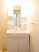 洗面所 ビサイド　オン　ユー　壱番館