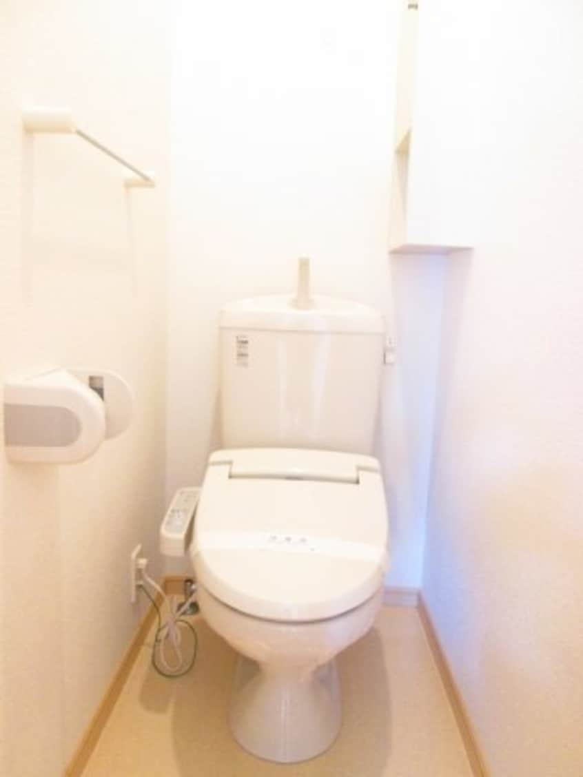 トイレ ビサイド　オン　ユー　壱番館