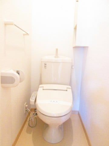 トイレ ビサイド　オン　ユー　壱番館