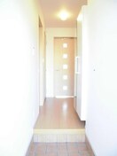 玄関 コリーヌＡ