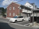 ヒルサイド・テラス Ｃの外観