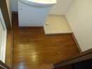 脱衣所(イメージ) コンフォール成沢