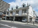 ハイツマロニエ鉄砲町の外観