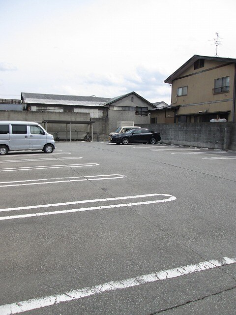 駐車場 アスペンベールＧ