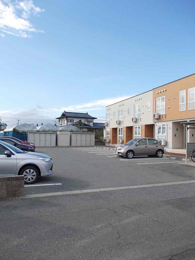 駐車場 カルム・ｔ