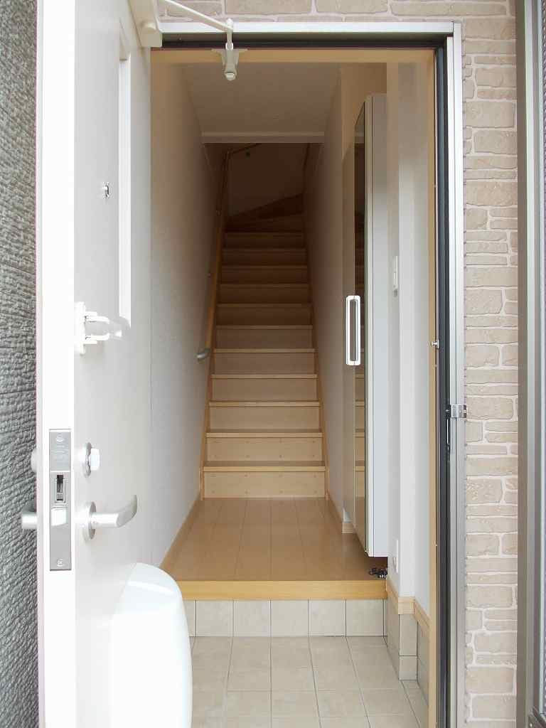 玄関 カルム・ｔ