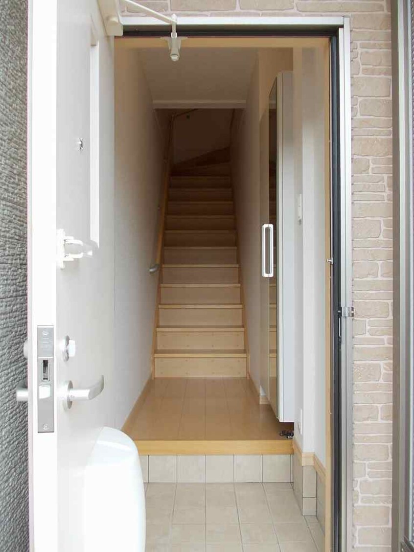 玄関 カルム・ｔ