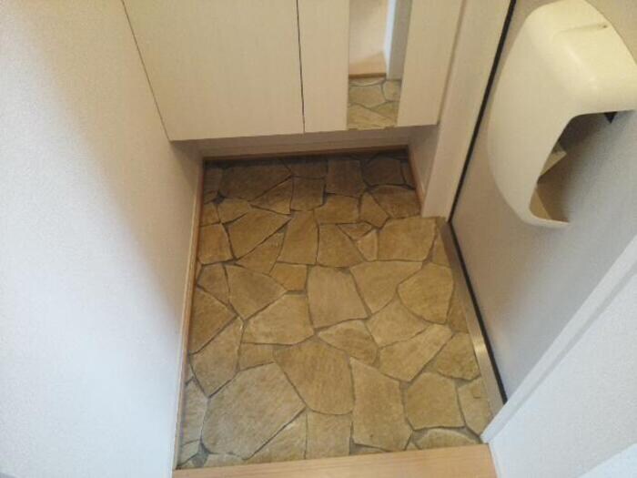 玄関（内側） メゾン・クレシアＢ