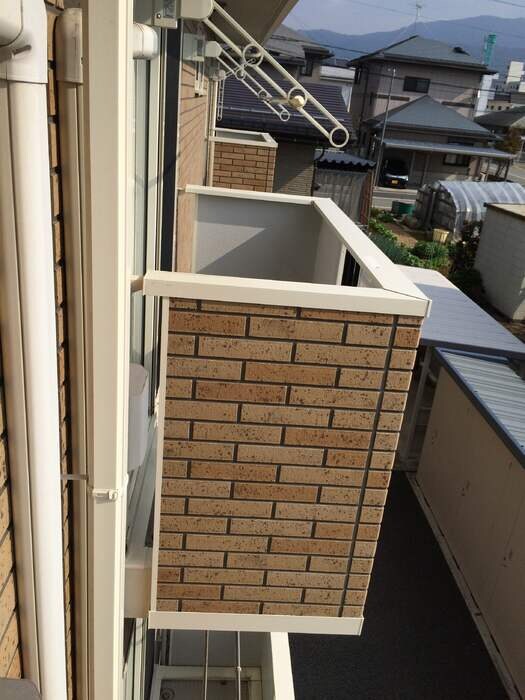 バルコニー メゾン・クレシアＢ