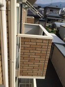 バルコニー メゾン・クレシアＢ