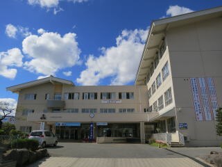 山形市立第十中学校(中学校/中等教育学校)まで1324m 四ツ掘ハイツ