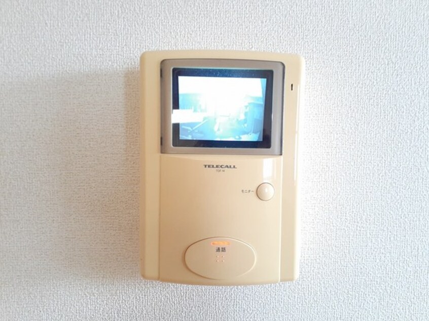 セキュリティ メゾン・カルム　Ｂ