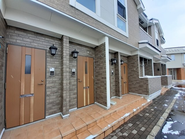  メゾン・カルム　Ｂ