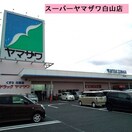 （株）ヤマザワ 白山店 839m コーポSATO