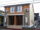 Ｄ　ｒｅｓｉｄｅｎｃｅの外観