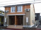 Ｄ　ｒｅｓｉｄｅｎｃｅの外観