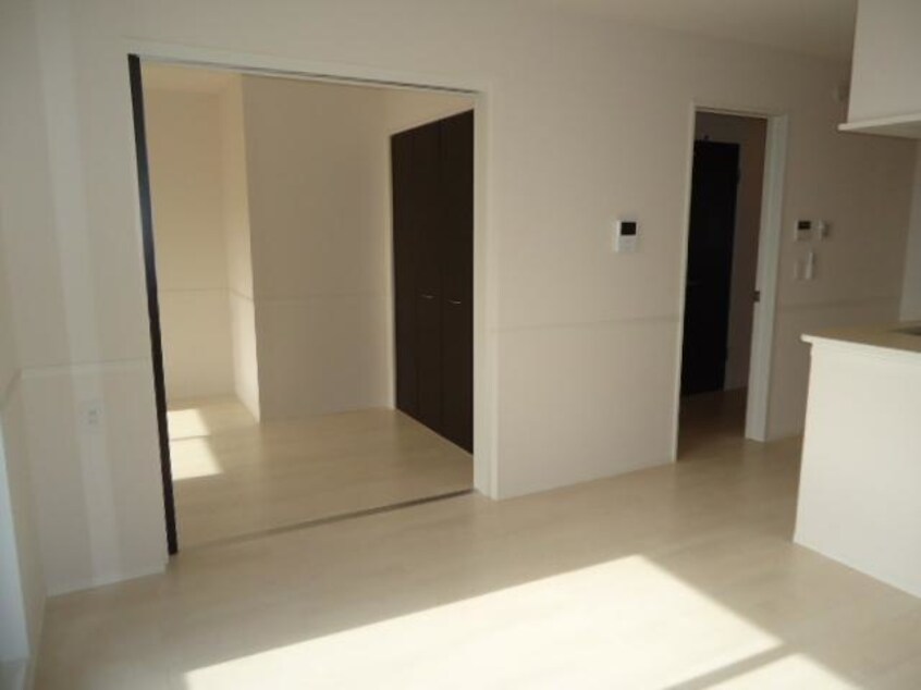 リビング(イメージ) プルーニャⅠ