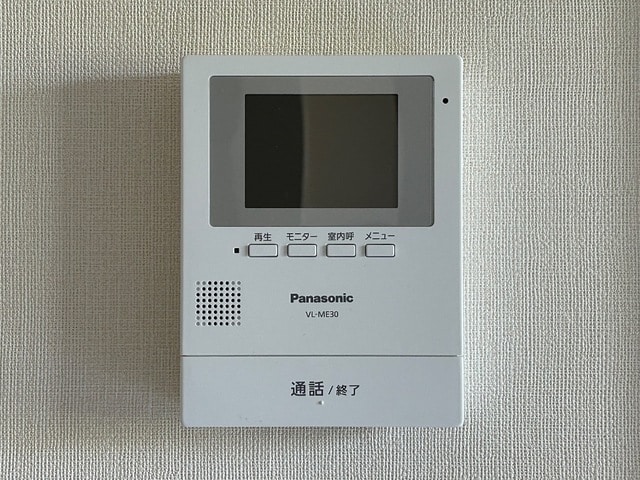 カメラ付インターホン(イメージ) メゾン ドュ サンテ B