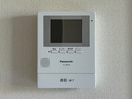カメラ付インターホン(イメージ) メゾン ドュ サンテ B
