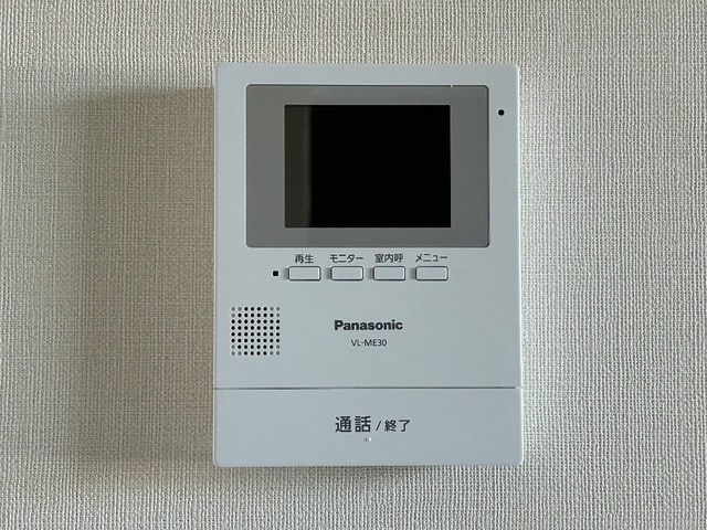 カメラ付インターホン(イメージ) メゾン ドュ サンテ B