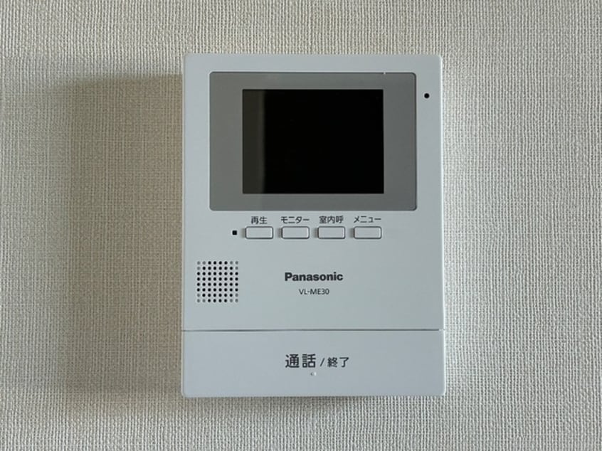 カメラ付インターホン(イメージ) メゾン ドュ サンテ B
