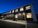 メゾン ドュ サンテ Bの外観