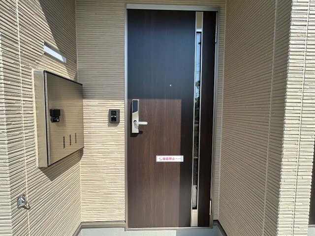 玄関(イメージ) メゾン ドュ サンテ B