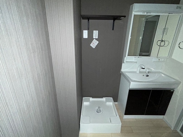 洗濯機置場(イメージ) メゾン ドュ サンテ B