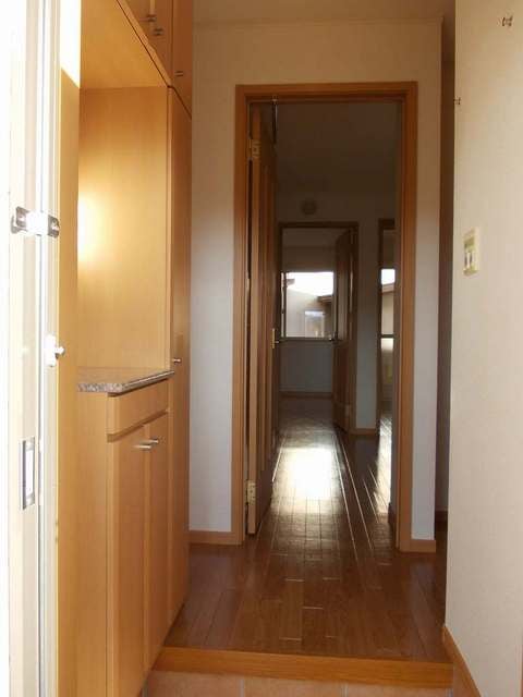 玄関 ベルク　プラッツＣ