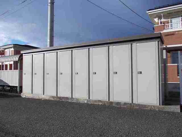 その他設備 ベルク　プラッツＣ