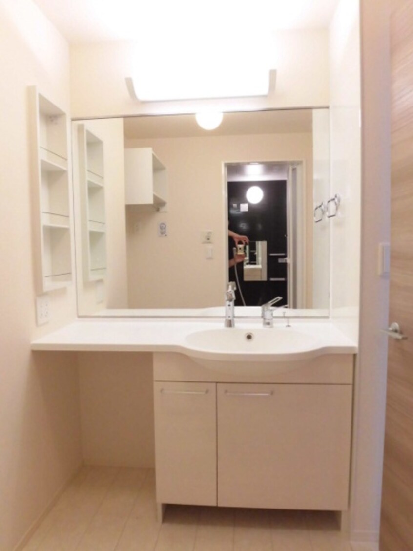 洗髪洗面化粧台 美麗・上町