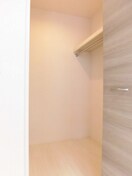 ウォークインクローゼット 美麗・上町