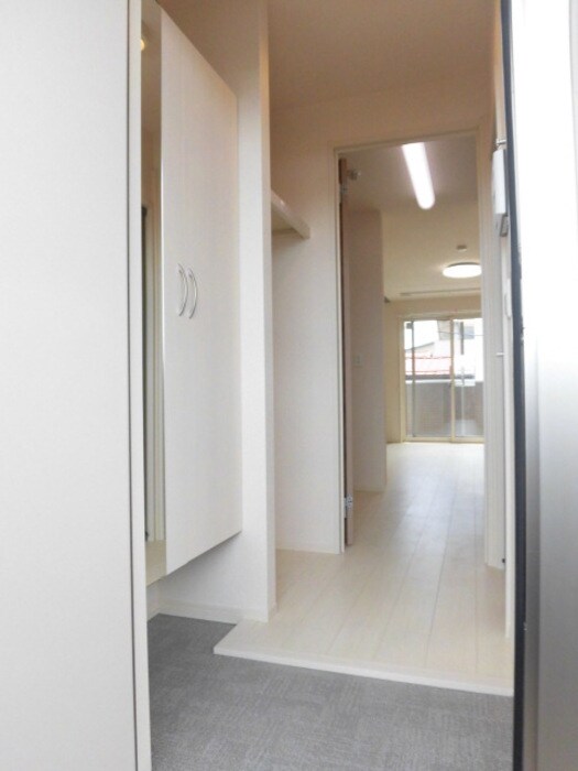 玄関（内側） 美麗・上町