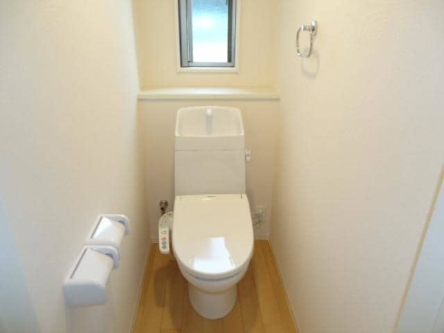 シャワー付トイレ(イメージ) Ｓｍｏ．（すもお．）