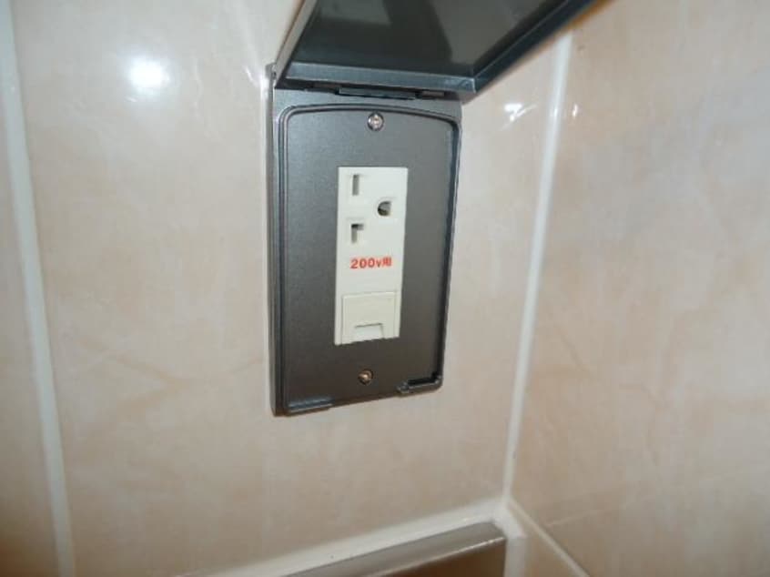 ＩＨ用コンセント(イメージ) Ｓｍｏ．（すもお．）