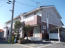 エスペラントハイムの外観