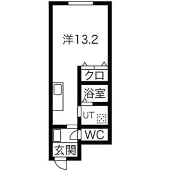 間取図 プレエトワール